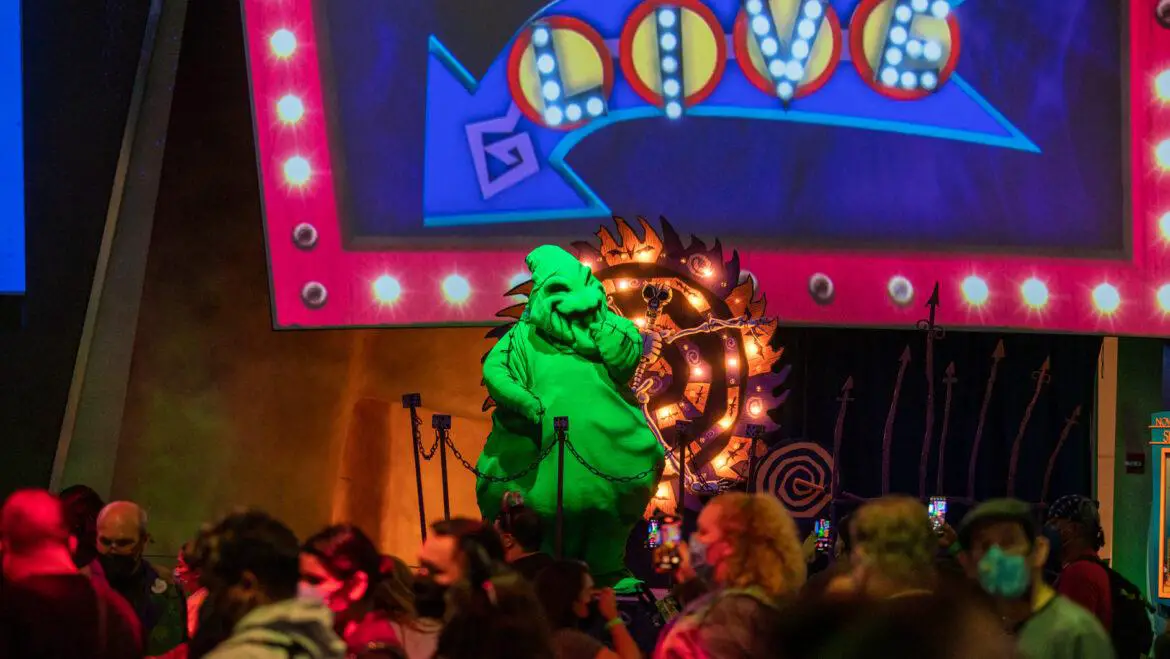 Return of Oogie Boogie Bash & Dark Variant Characters Coming to Avengers Campus