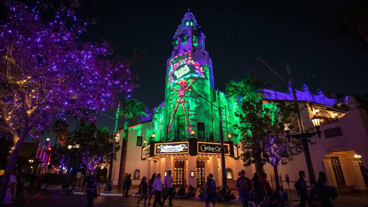 Halfway to Halloween Announced for Disneyland and DCA