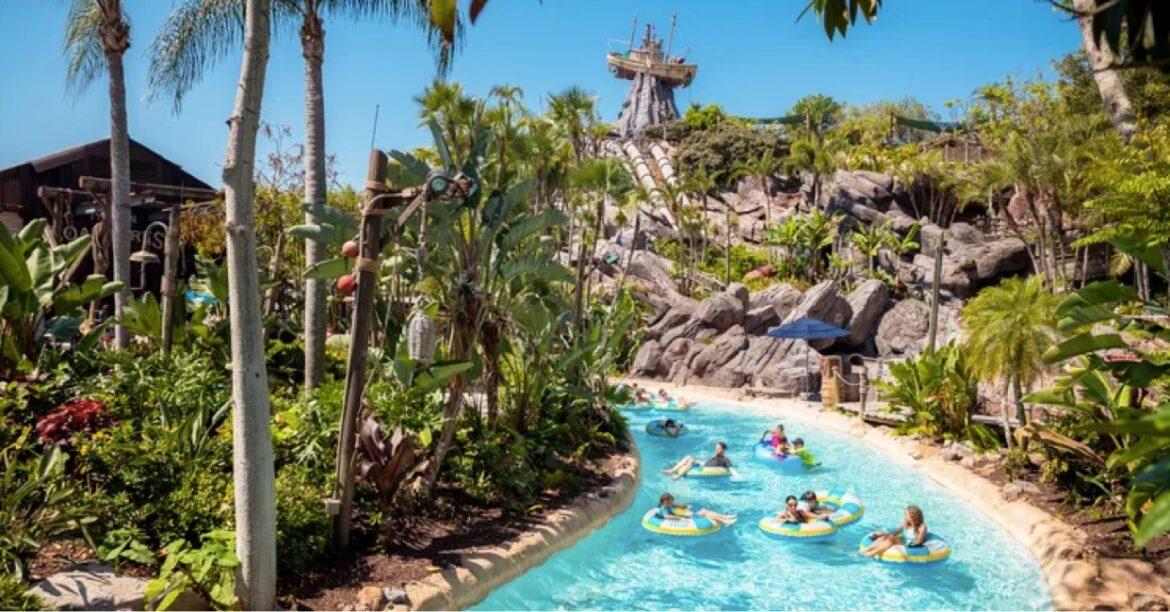 New Disney Water Park ticket available for Florida Residents
