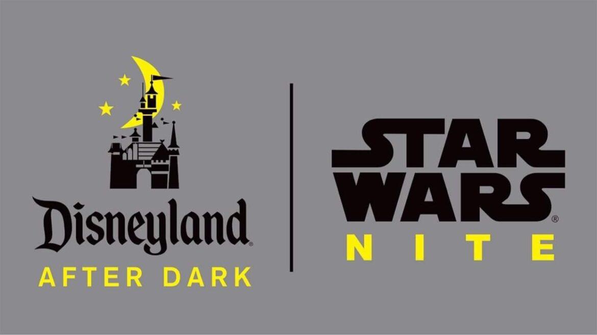 Full menus revealed for Disneyland After Dark: Star Wars Nite