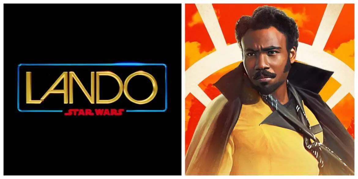 Is a new Lando Series coming to Disney+?