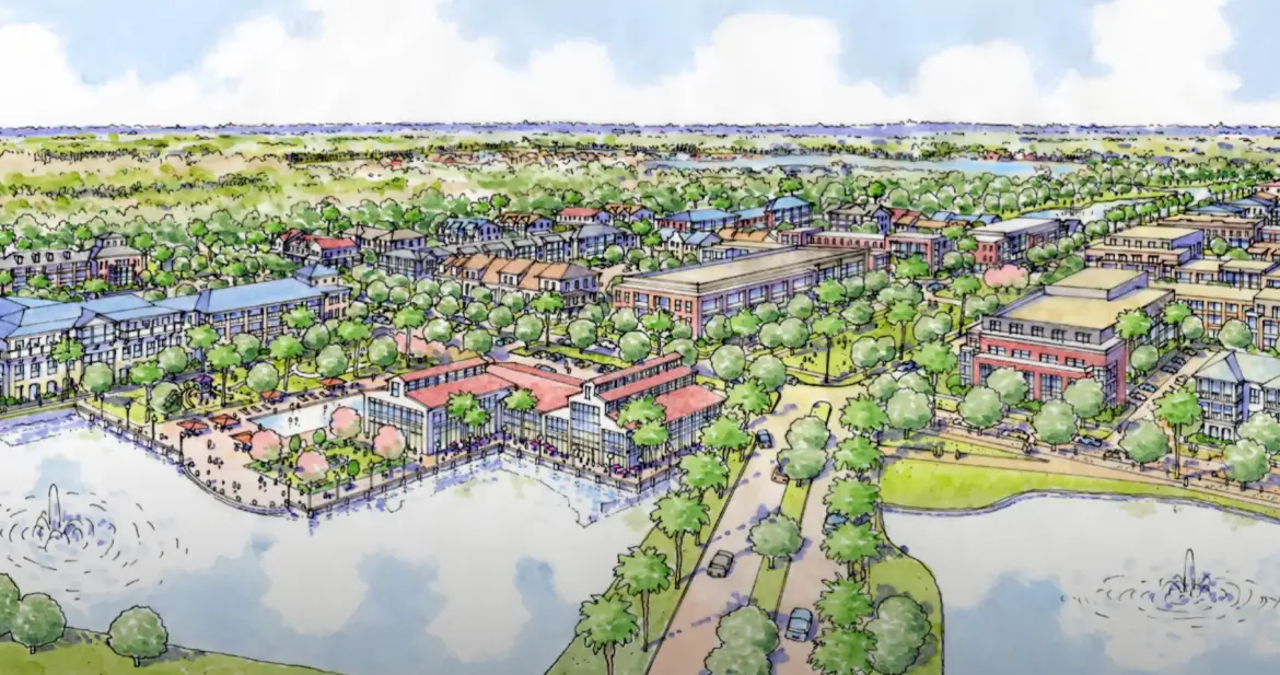 New affordable housing development coming to Walt Disney World