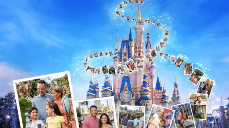 FREE Attraction Photo Downloads at Walt Disney World