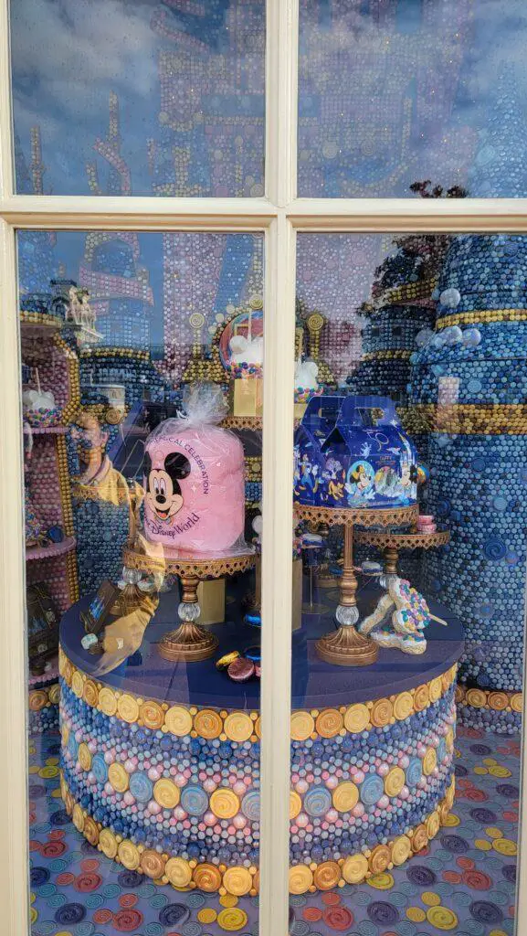Candy Cinderella Castle