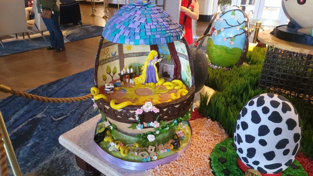 Easter Egg Displays