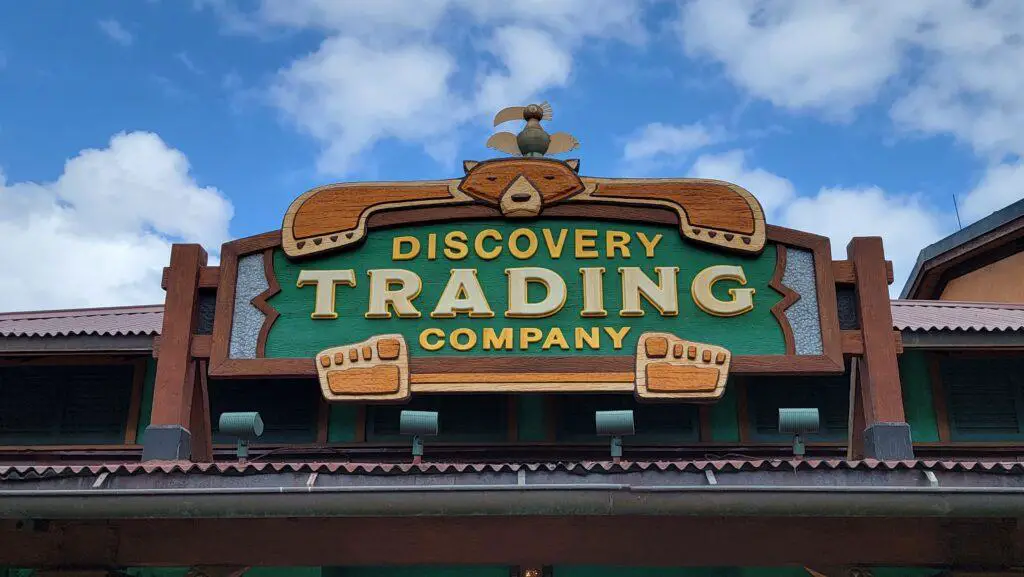 Discovery Trading Company