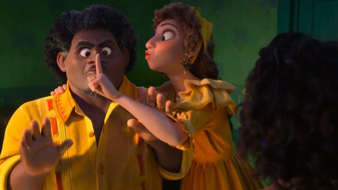 Encanto’s “We Don’t Talk About Bruno” Has Become the Biggest Disney Song to Date