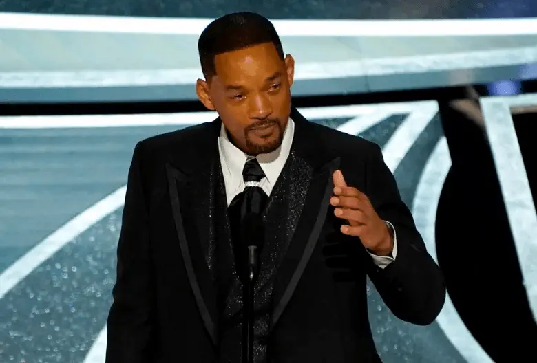 Will Smith Banned from The Academy Awards Ceremony and Events for 10 Years