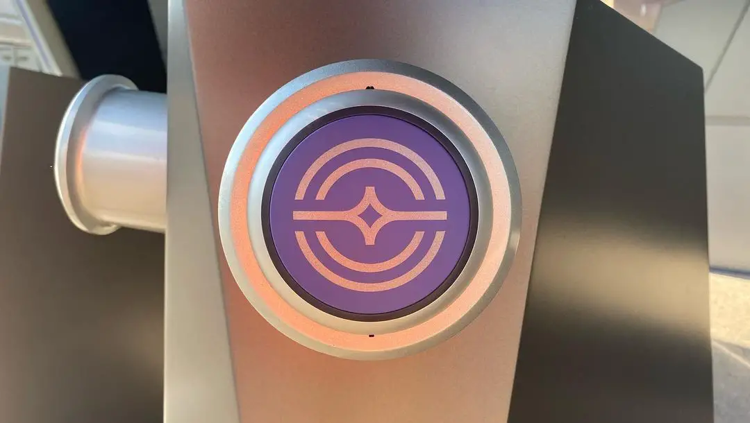 First Look at Guardians of the Galaxy: Cosmic Rewind touchpoint in Wonders of Xandar Pavilion