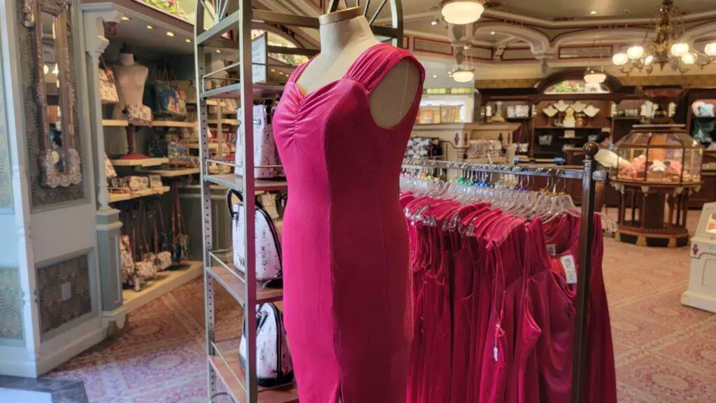 Fabulous Jessica Rabbit Dress Has Sashayed Into Town!