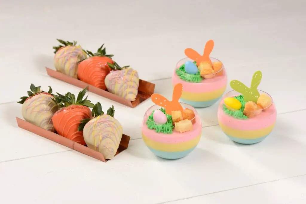 Not to be missed Easter Drinks, Treats, Displays and more at Walt Disney World