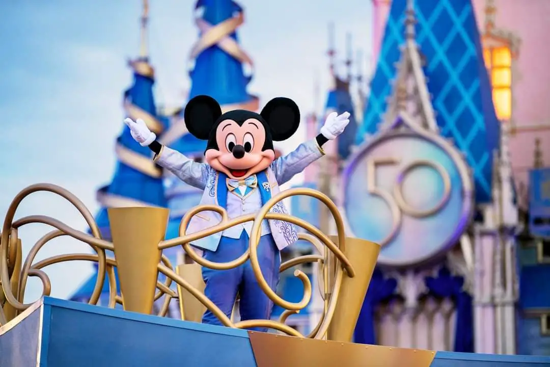 Disney World is hosting a job fair in Orlando on April 21st & 22nd