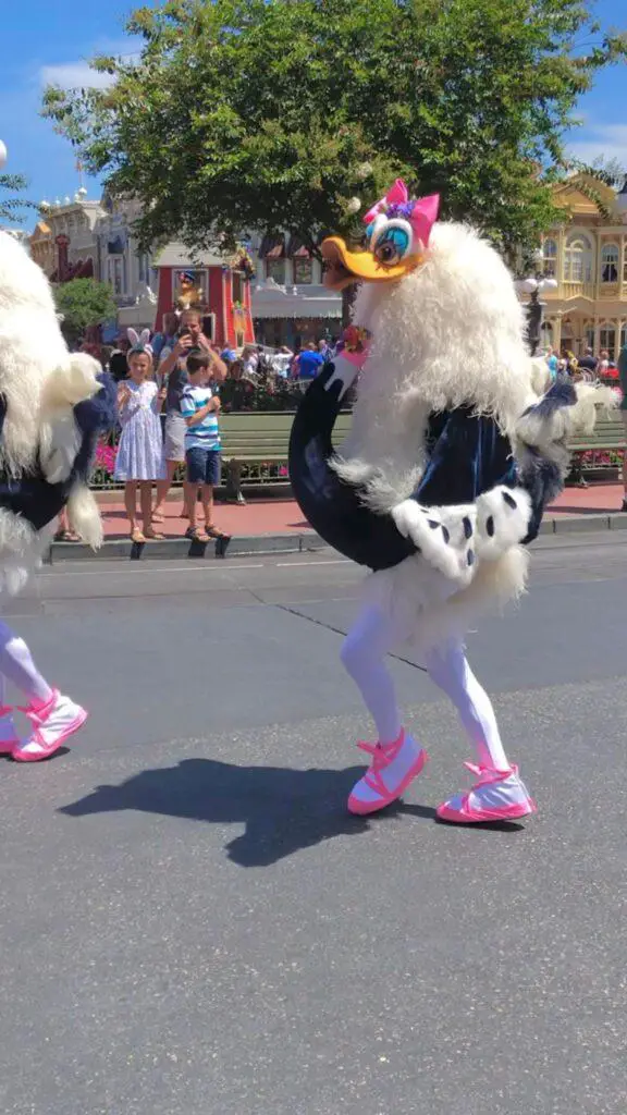 Video: Magic Kingdom's Easter Parade returns for 2022