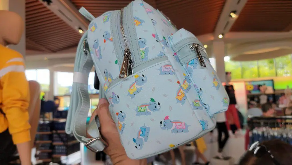 Dumbo The Flying Elephant Loungefly Bag Flies High With Style!