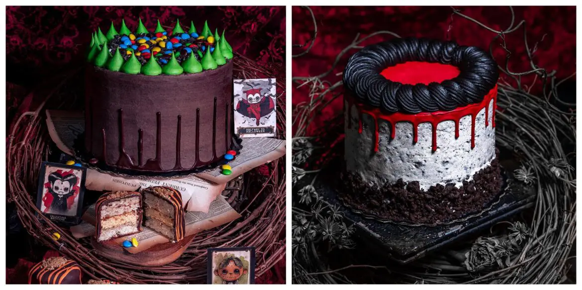 Gideon’s Bakehouse Celebrates Halfway to Halloween with new Cakes & More