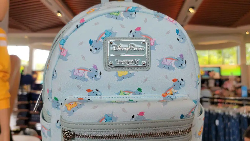 Dumbo The Flying Elephant Loungefly Bag Flies High With Style!