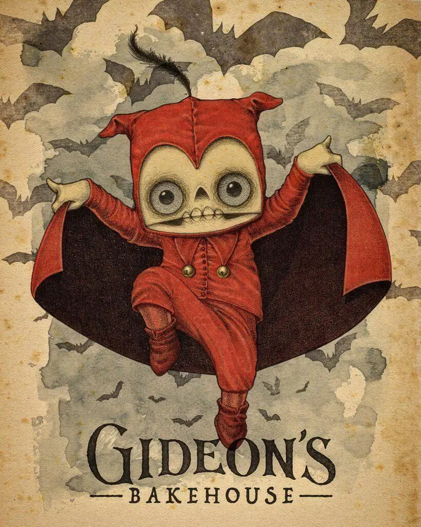 Gideon's Bakehouse rolling out new Trading Cards!