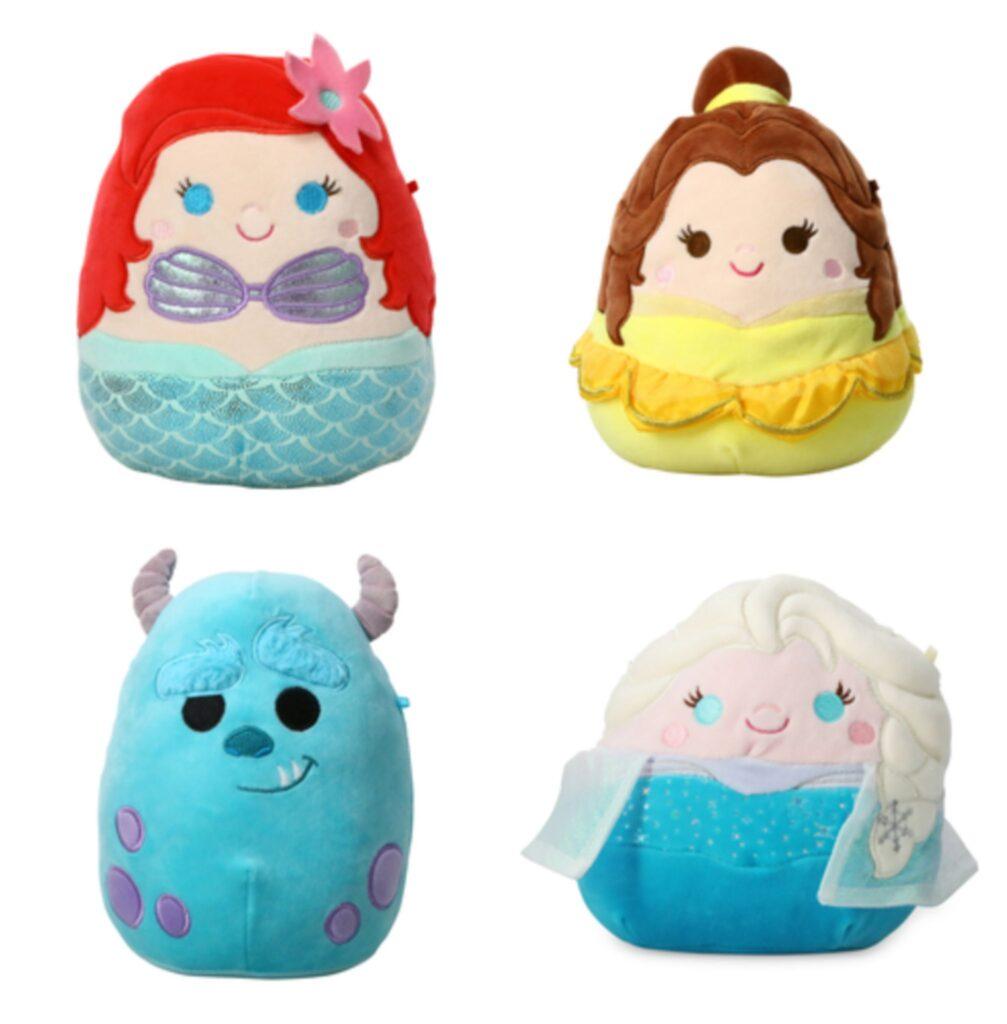 Disney Squishmallows At Five Below Are A Must Find!