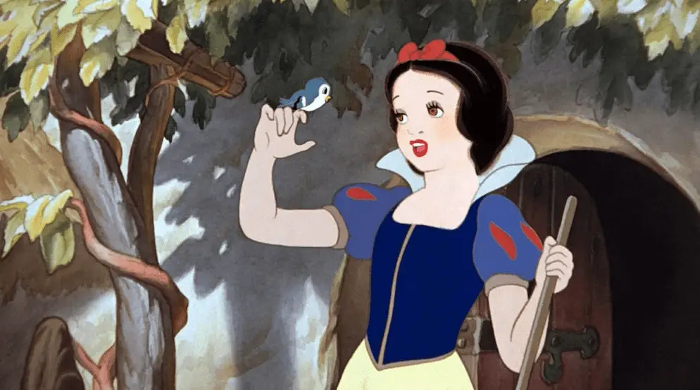 Live-Action Snow White Movie Wraps Filming