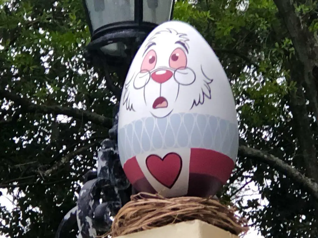 Review: Egg-Stravaganza Easter Egg Scavenger Hunt in Epcot