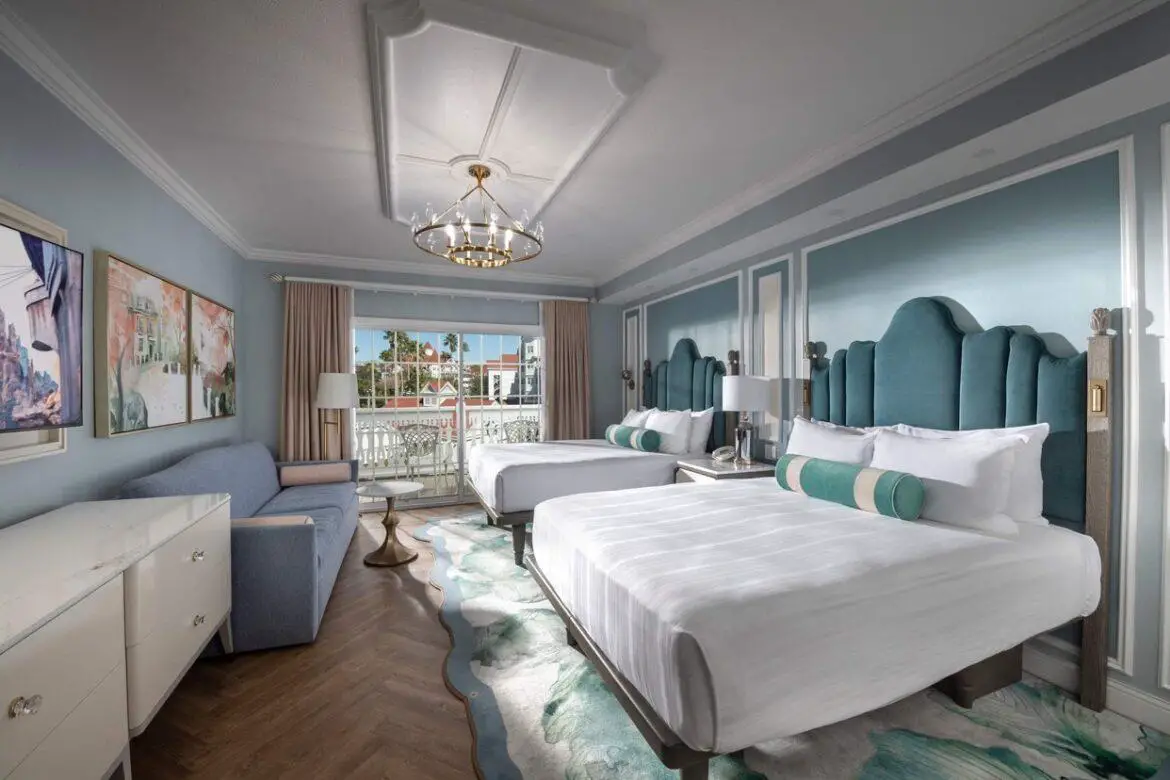 More expansion details revealed for the DVC Villas at Disney’s Grand Floridian Resort