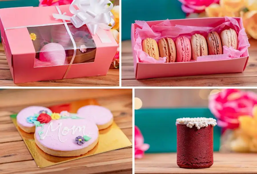 Mother’s Day Treats not to be missed in Disneyland