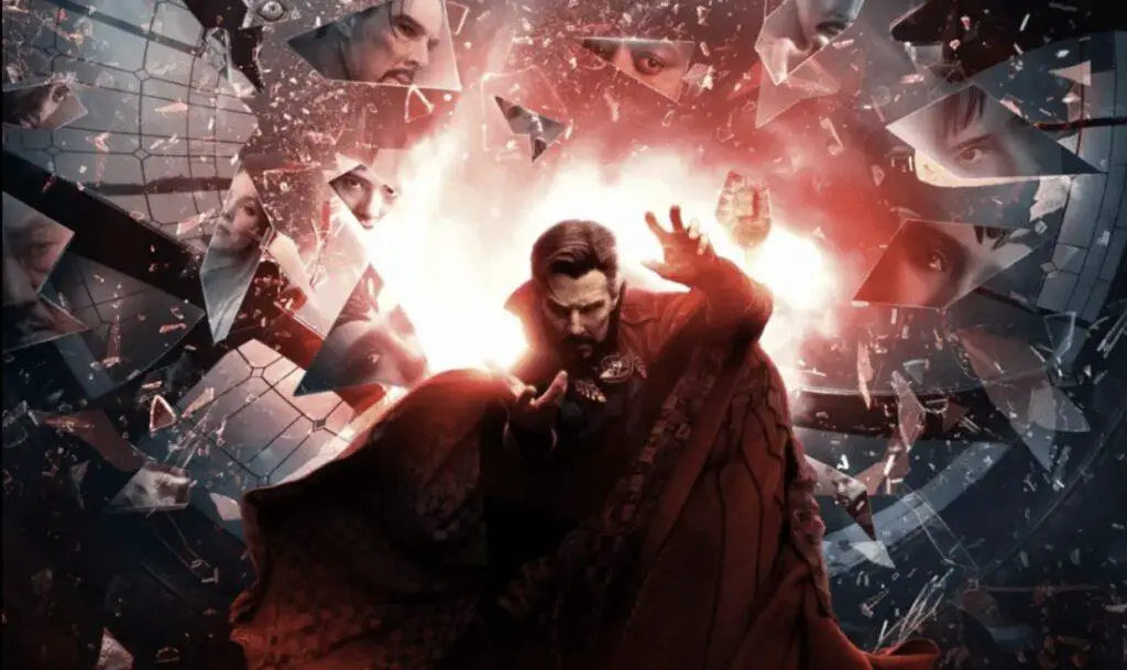 ‘Doctor Strange In The Multiverse of Madness’ Racks Up $42M In Advance Ticket Sales