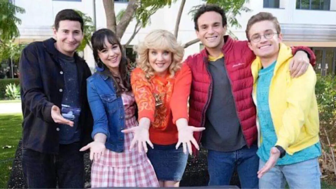 The Goldbergs Renewed for a 10th Season by ABC