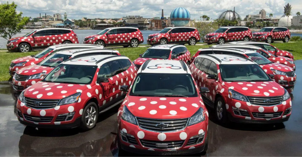 Disney hiring Minnie Van Drivers at Walt Disney World