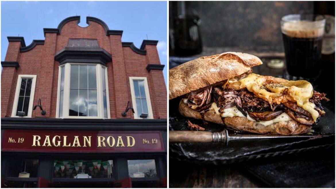 Worth The Wait Beef Sandwich From Raglan Road You Can’t Miss!