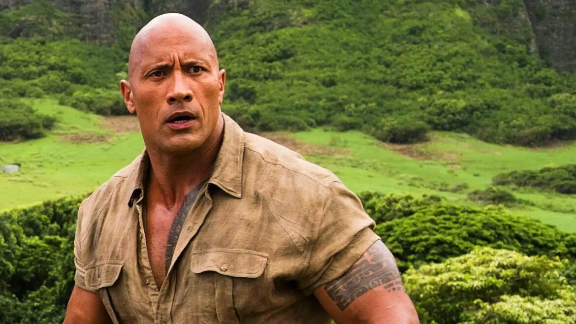 Dwayne Johnson is reportedly in talks to join Aladdin 2 