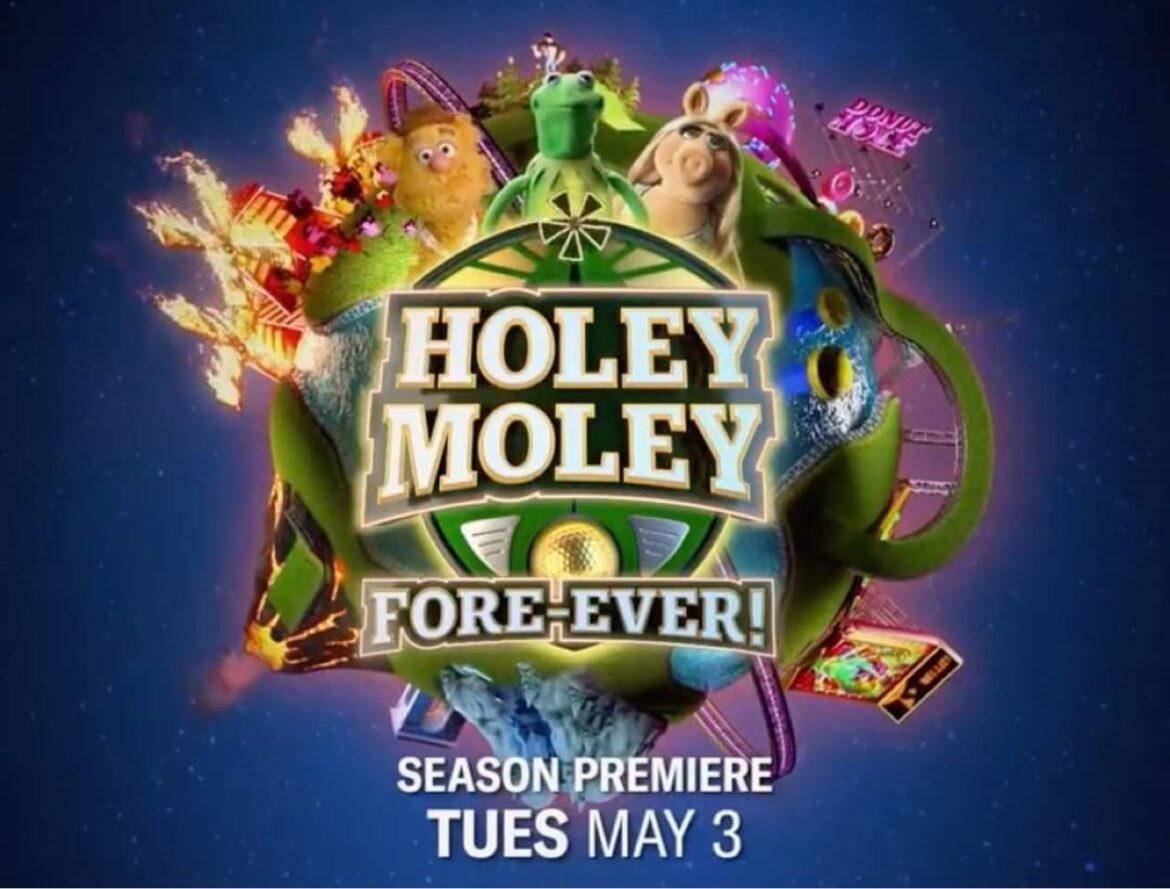 Muppets to appear on Season Premiere of Holey Moley