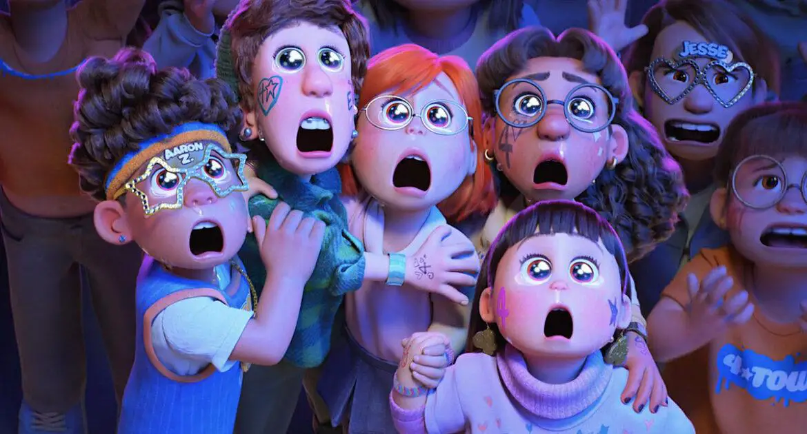 Disney-Pixar’s ‘Turning Red’ Continues to Top Movie Streaming Charts as #1 Title