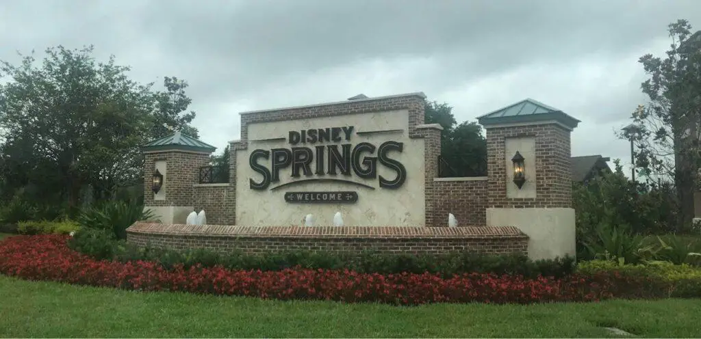 Superdry suing Disney World over lease renewal in Disney Springs