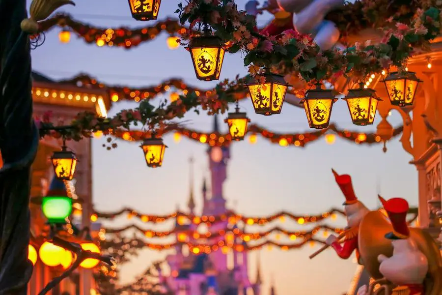 Don't miss these Halloween Events at Tokyo Disneyland and Disneyland Paris