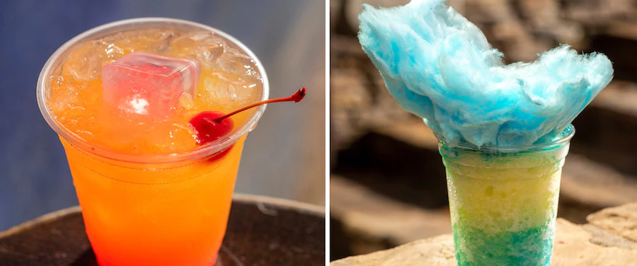 First look at Food & Drinks coming to Disney World for Earth Day 2022