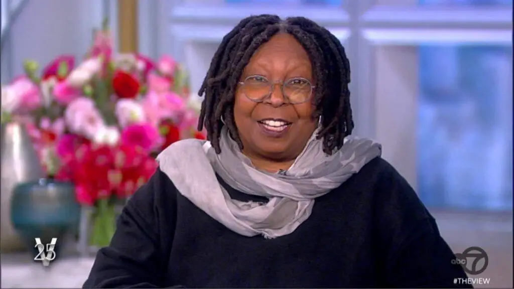 Whoopi Goldberg is temporarily leaving ‘The View’