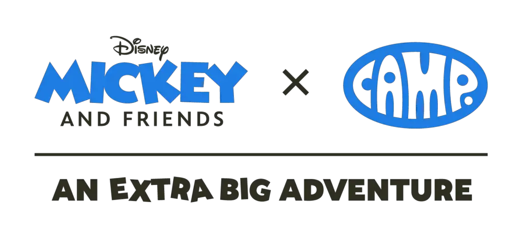 CAMP Introduces First Disney Themed Experience - Mickey & Friends: An Extra Big Adventure