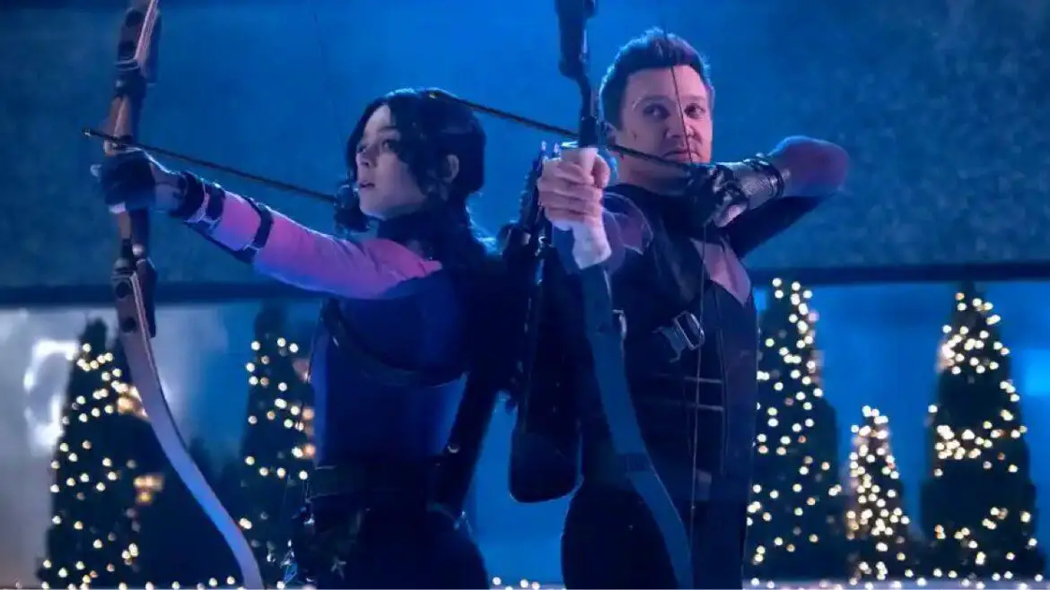 Will there be a second season of Hawkeye?