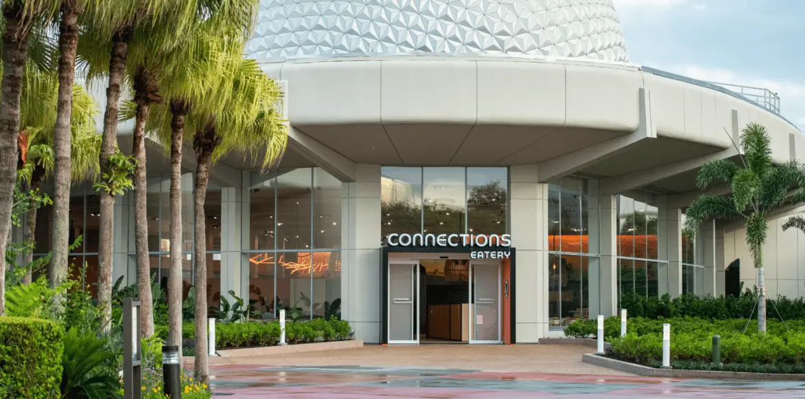 Connections Café & Eatery officially opens on April 27th