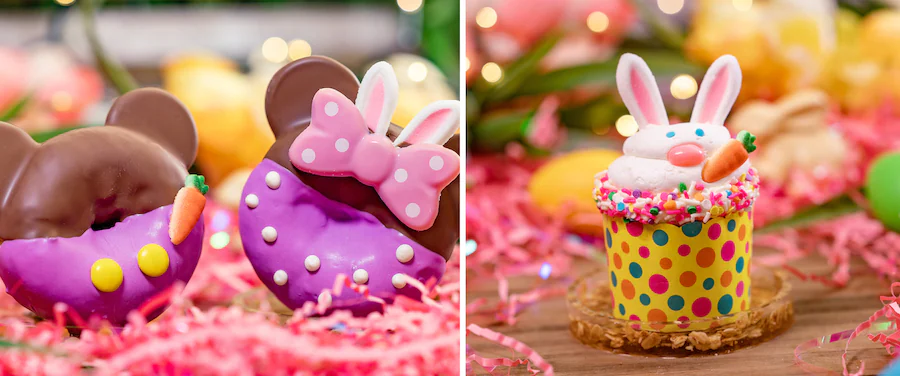 Disneyland Easter Treats not to be Missed