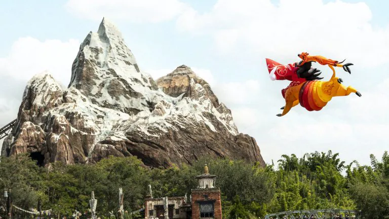 Entertainment Updates at Disney's Animal Kingdom Theme Park