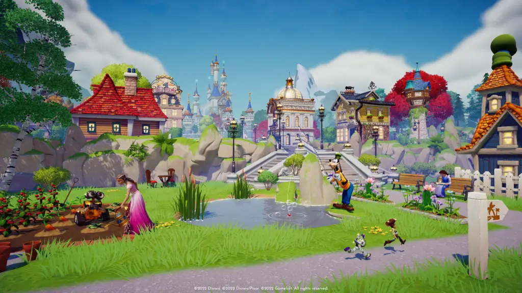 New Video Game Coming Soon - Disney Dreamlight Valley