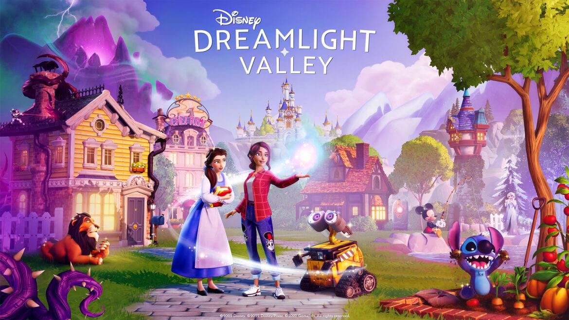 New Video Game Coming Soon – Disney Dreamlight Valley