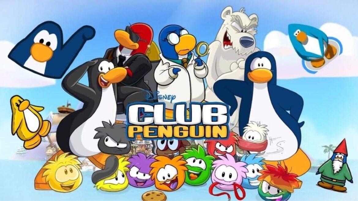 Fan Run Club Penguin site shutdown by Disney and suspects arrested