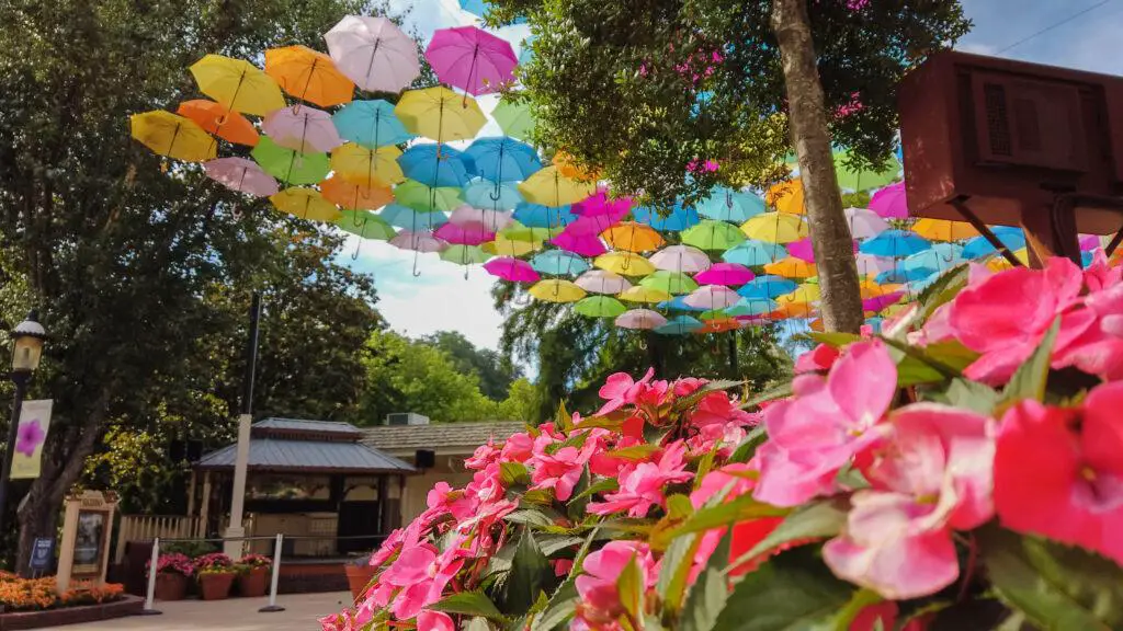 Dollywood’s Flower & Food Festival presented by Covenant Health Starts on April 22nd