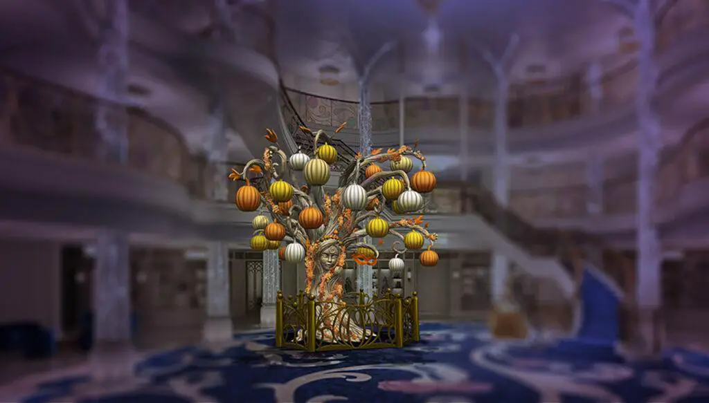 New updates for ‘Halloween on the High Seas’ for Disney Cruise Line