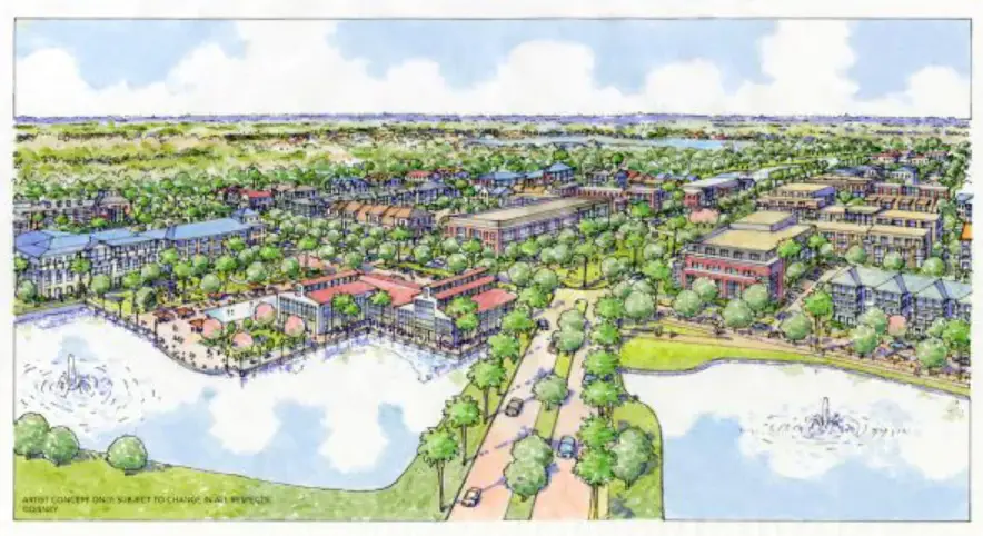 New affordable housing development coming to Walt Disney World