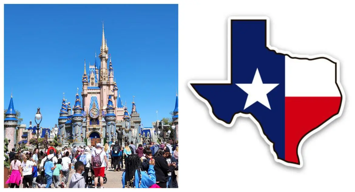 Texas judge attempts to lure Disney from Florida to Lone Star State