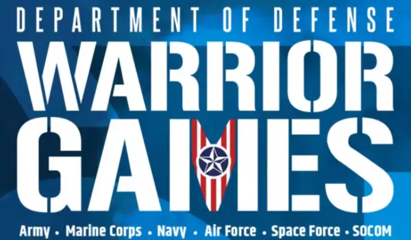 2022 Department of Defense Warrior Games